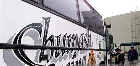 chumash casino bus schedule|Iba pa.